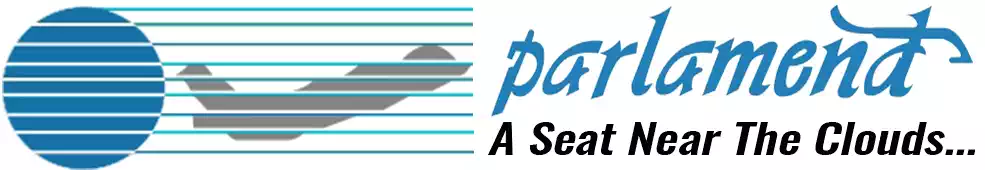 Parlamend Travel Logo